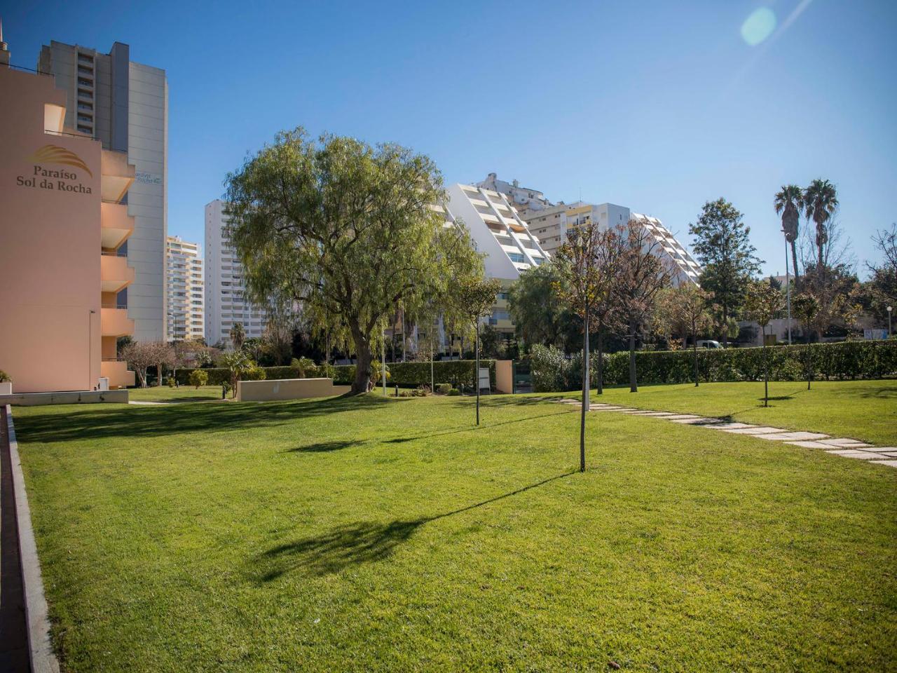 51B - Pocha Fonko Apartment Portimao Exterior photo